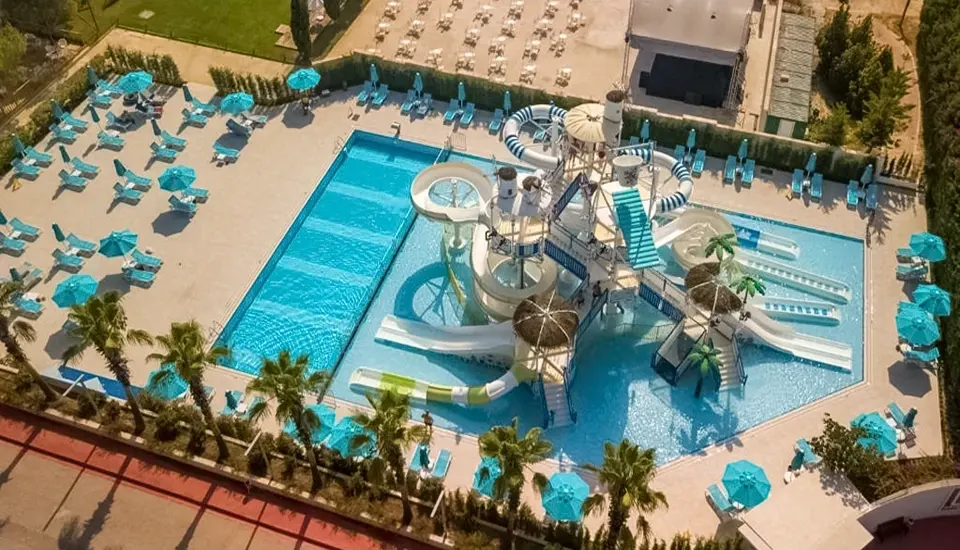 هتل بایا لارا آنتالیا